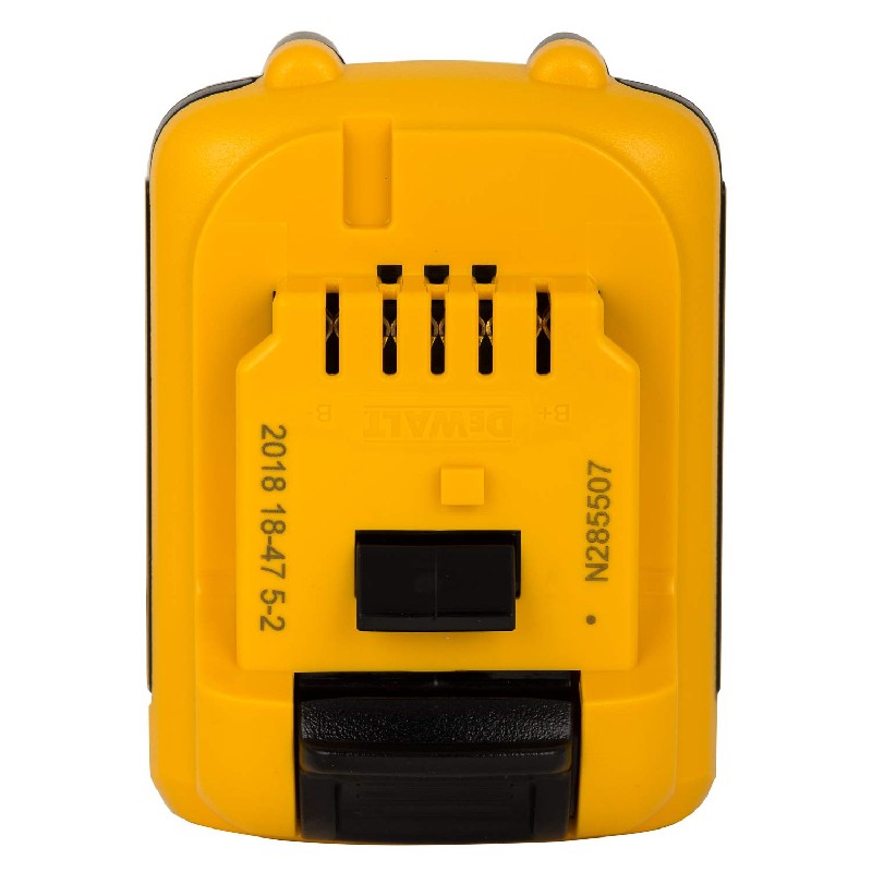 Dewalt dcb127 online battery