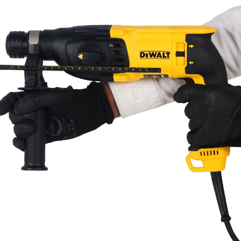 Dewalt hammer drill online 26mm