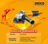 Ingco Angle grinder