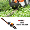 Orezen Sharp 32cc - 2 Stroke Air Cooled Engine - Portable Crop Harvestor - Hedge Trimmer