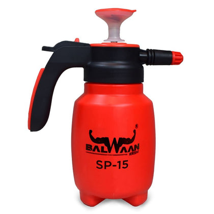 Balwaan Sp 15 Manual Sprayer 3in1