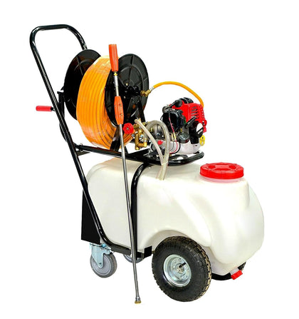 Neptune portable trolley hand push power sprayer PS-50