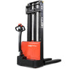 Hefty Heavy-Duty Full Electric Stacker (Walky Type)(Lithium battery)(card access )