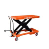 Hefty Heavy-Duty Scissor Lift Table 500kg 1.3M