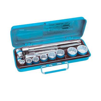 Taparia Socket Sets Square Drive BMS