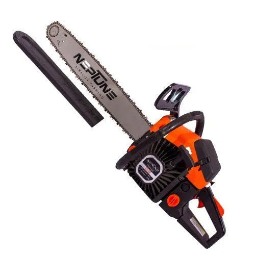 Neptune  chain saw 58 cc 22 bar magnesium body CS -58M