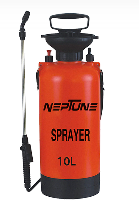 Neptune agricultural hand sprayer water can 10 ltr