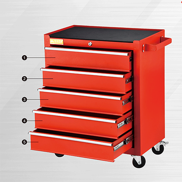 Hefty Tool Cabinet JS-325