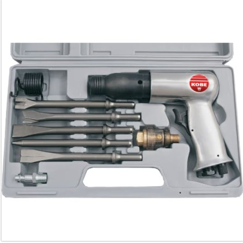 Kobe Red Line HP2090k Power Hammer Single Speed 2000bpm 1/4 Npt 4cfm