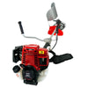 Really 4 Stroke 35cc Sidepack Crop Harvestor Grass Cutter  (RAPL-PCHS-35S)