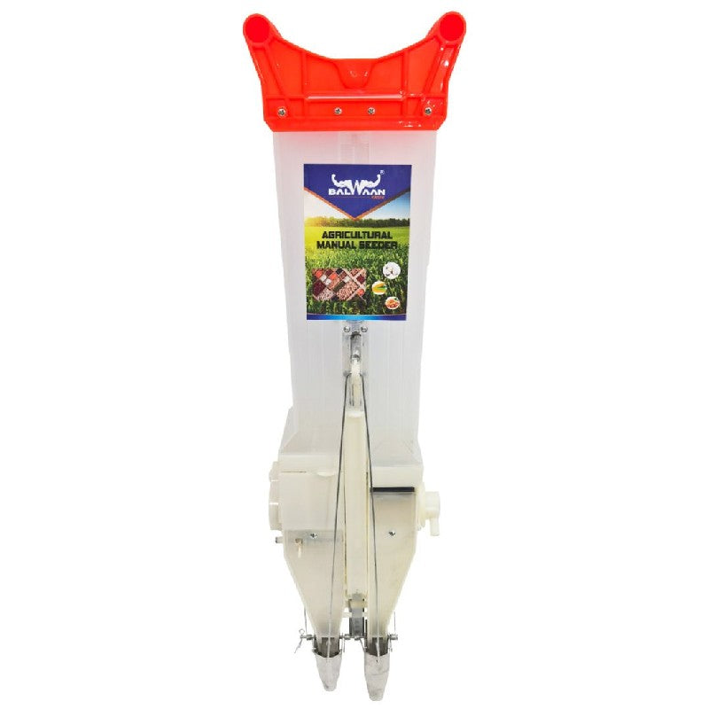 Balwaan Seeder Double Barrel S-2