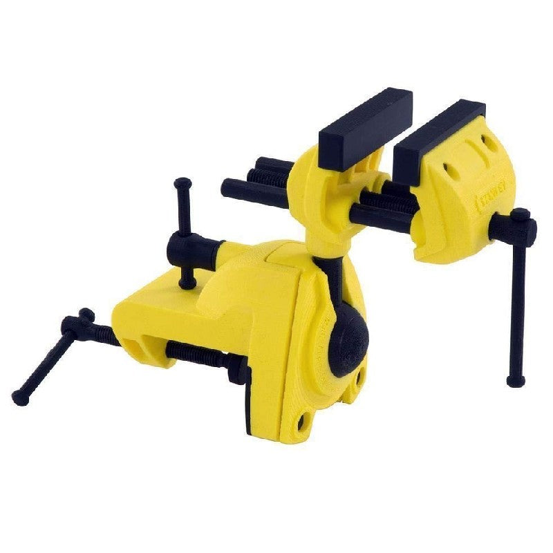 Stanley Maxsteel Portable 5 Multi-Angle Vice Black 1-83-069