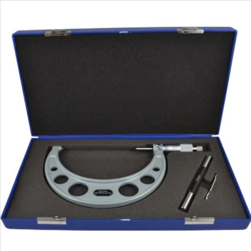 Oxford 50-75mm External Micrometer