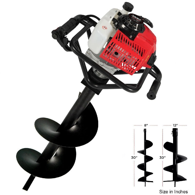 Balwaan Be-63 Earth Auger Without Bit