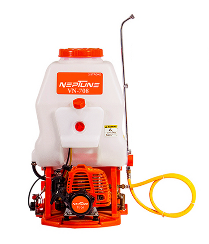 Neptune power sprayer with 2 stroke al engine VN-708