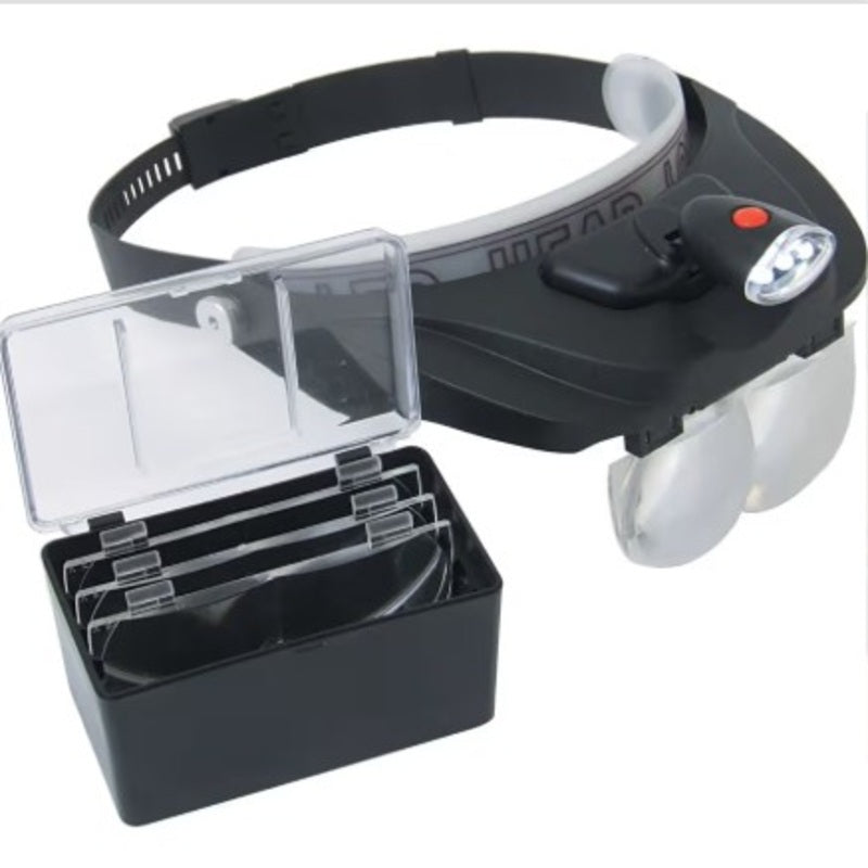 Oxford Led Head Loupe Lhl435