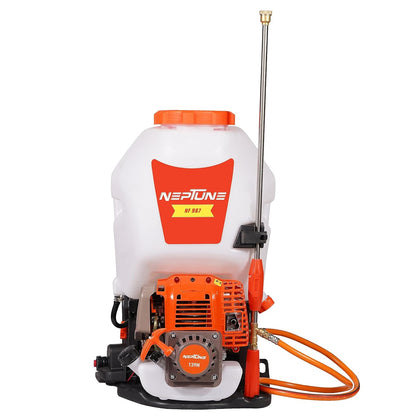 Neptune power sprayer with 4 stroke al engine NF-967