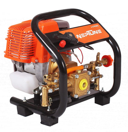 Neptune portable power pressure sprayer pump with al 4 stroke PW-768