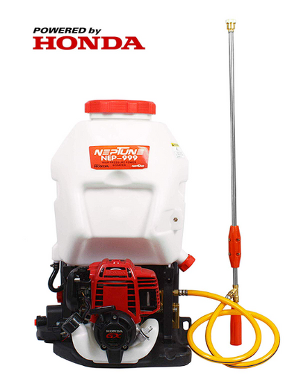 Neptune knapsack power sprayer with GX-25 honda engine NF-999