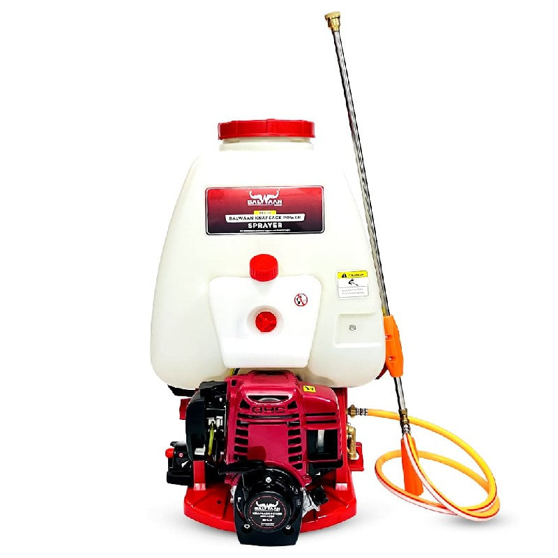 Balwaan Bks 35 Knapsack Sprayer -Eco
