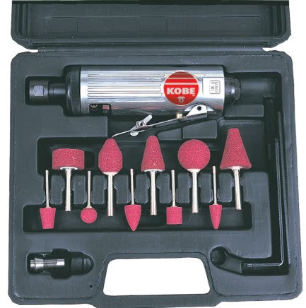 Kobe Red Line GD22LK Die Grinder Air 23000rpm 0.25in 338w