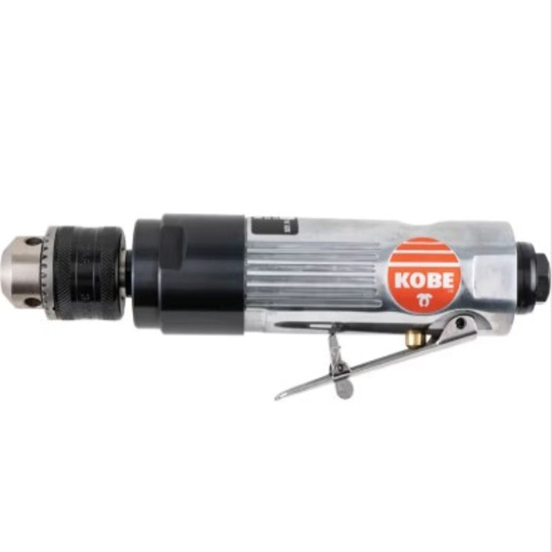 Kobe Red Line DS4510l Air Drill Air 4500rpm Keyed 1to10mm 1/4 In 336w