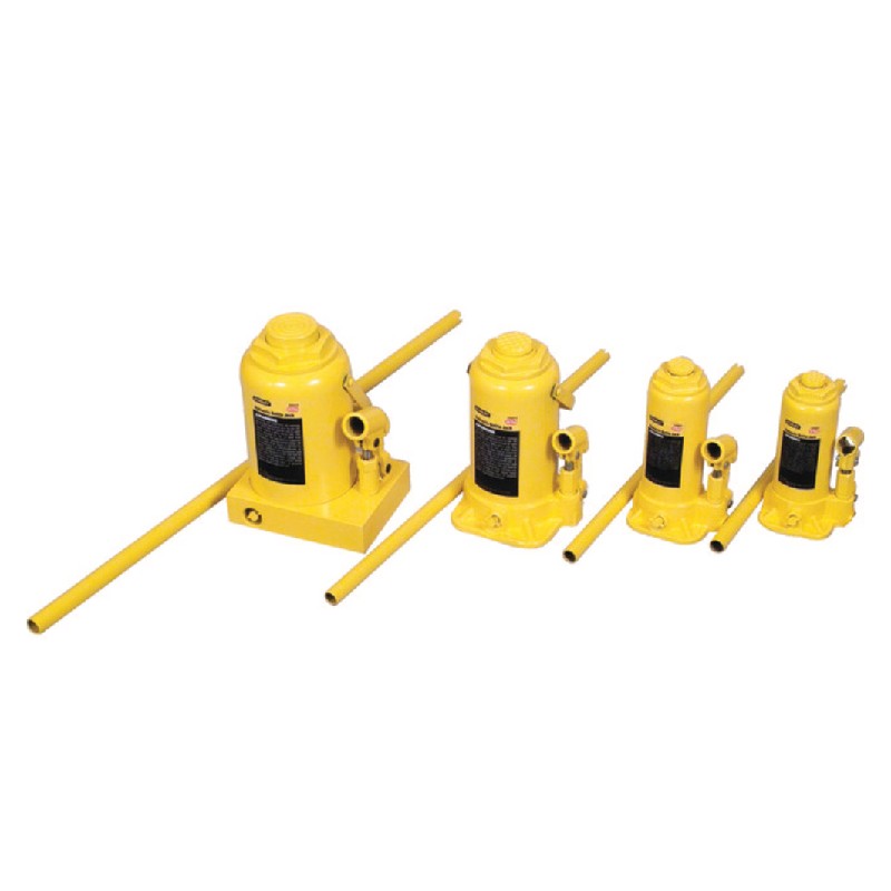Stanley Highly Reliable and Efficient lifting Bottle Jack