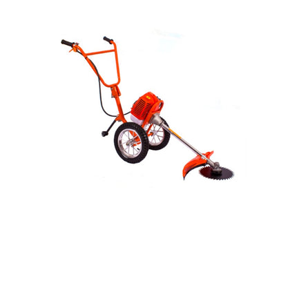 Neptune  on wheel brush cutter 52 cc  2 stroke engine  BC-520W