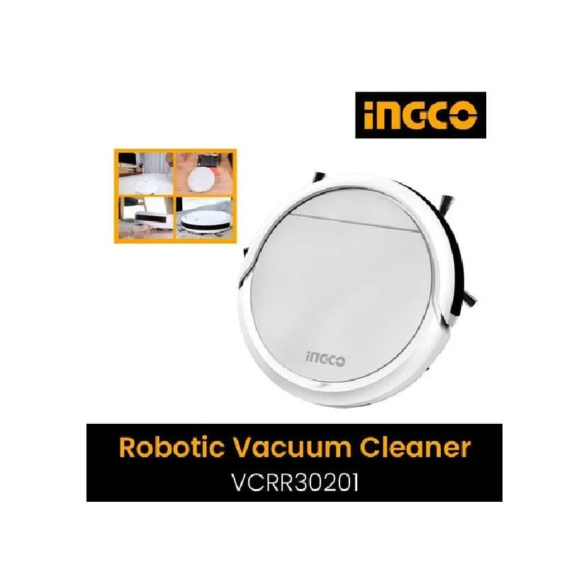 Ingco Robotic Vacuum Cleaner