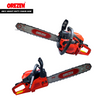 Orezen 58cc Air Cooled 2 Stroke Engine Chain Saw With 18 Bar Chain