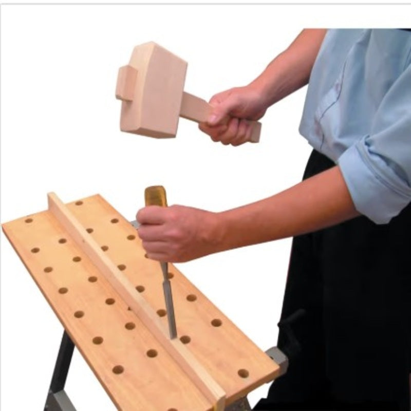 Kennedy bevel Edge Wood Chisel Set Chrome Vanadium Alloy 13mm/19mm/25mm/6mm X 200mm