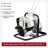 Really Agritech Waterpump 35.8CC RAPL-WP-35G 1.5 Inch