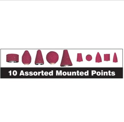 Kobe Red Line GD22LK Die Grinder Air 23000rpm 0.25in 338w