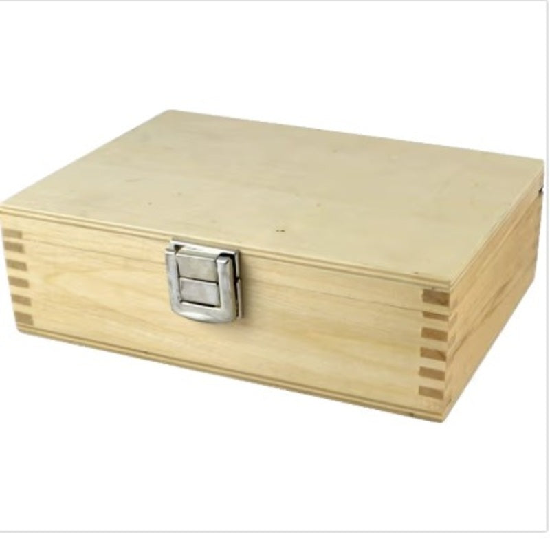 Oxford Hardened & Ground Steel Parallel Set 18-Pce Metric