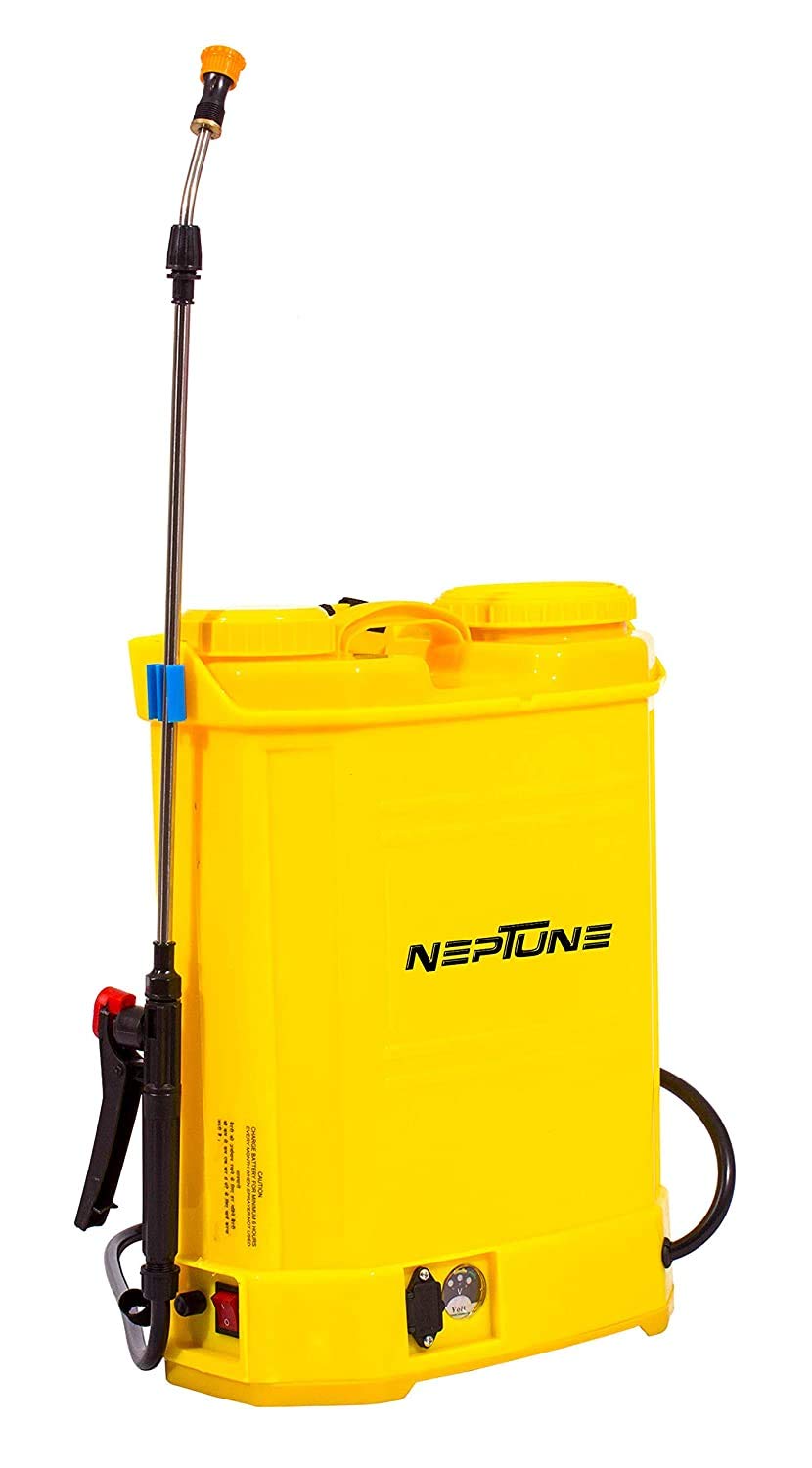 Neptune backpack battery sprayer VN-12