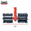 Balwaan Tiller Attachment Straight Type 28mm 14 Inch