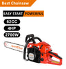 Neptune  chain saw 62 cc  22 bar  CS-62