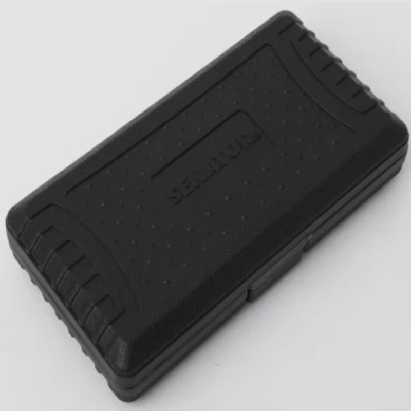 Senator 1/4 DR Socket Set (46-Pc)