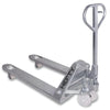 Hefty Heavy-Duty  Stainless Steel Pallet Truck