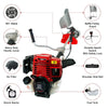 Really 4 Stroke 35cc Sidepack Crop Harvestor Grass Cutter  (RAPL-PCHS-35S)