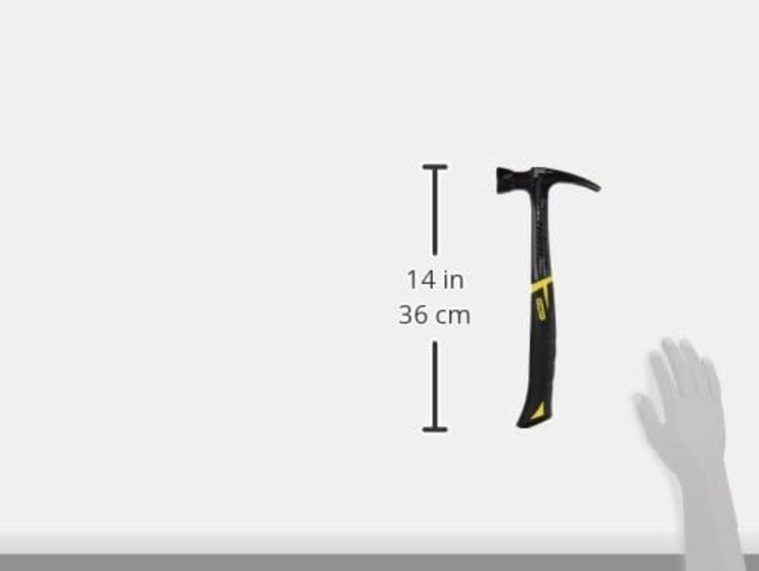 Stanley Xtreme Claw Hammer
