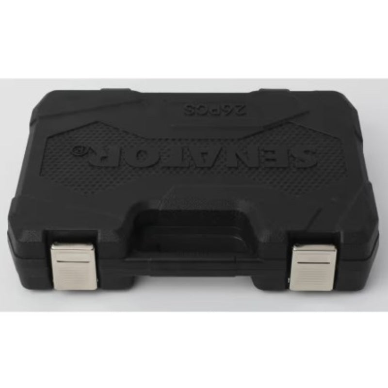 Senator 3/8 DR Socket Set (26-Pc)