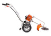 Neptune  on wheel brush cutter 52 cc  2 stroke engine  BC-520W