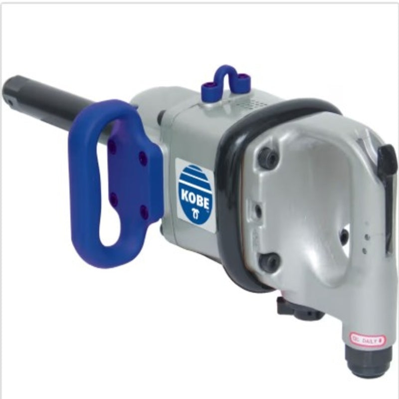 Kobe Blue Line IWS100x Air Impact Wrench 1in Drive 2305nm Body Only