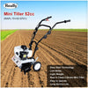 Really Mini Tiller 52cc ST01 Mini Power Weeder (RAPL-TH52-ST01)