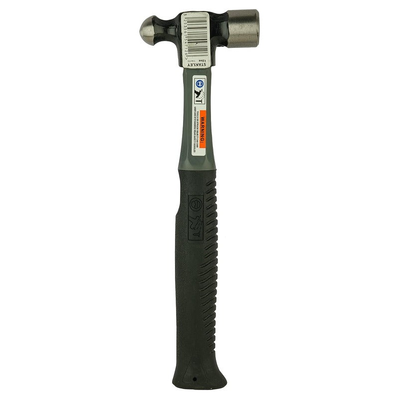 Stanley  High-Carbon Steel  Ball Graphite Hammer