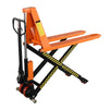 Hefty Heavy-Duty Scissor Lift Pallet Truck