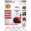 Really  KNAPSACK SPRAYER – KS- 2620