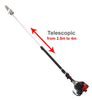 Neptune  pole pruner 43 cc 2stoke engine 3.6mtr non telescopic