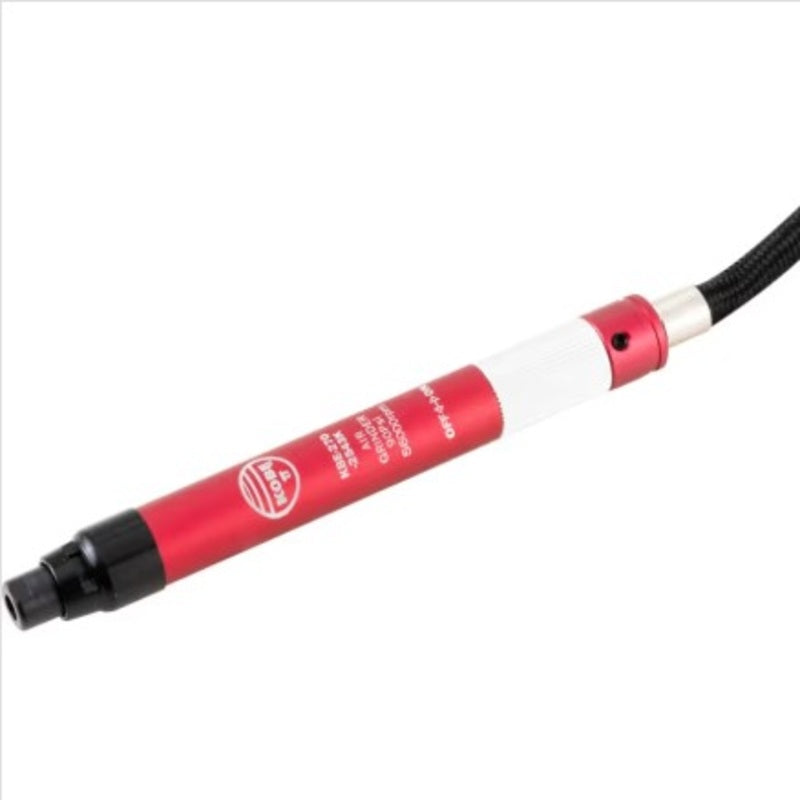 Kobe Red Line MG-056-3 Micro Air Die Grinder Kit With 3.0mm Collet And Silencer 58000rpm